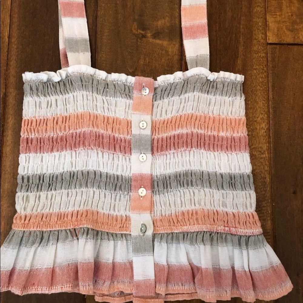 Crop top
